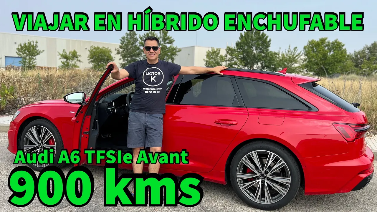 C Mo Viajar Con Un Coche H Brido Enchufable Phev Motork