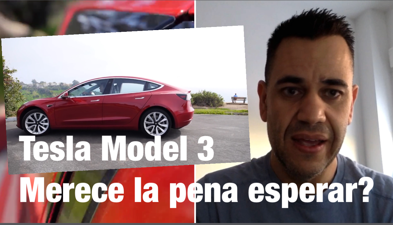 Tesla Model 3 merece la pena esperar? | MOTORK