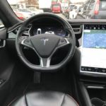 Tesla Model S 85 Interior