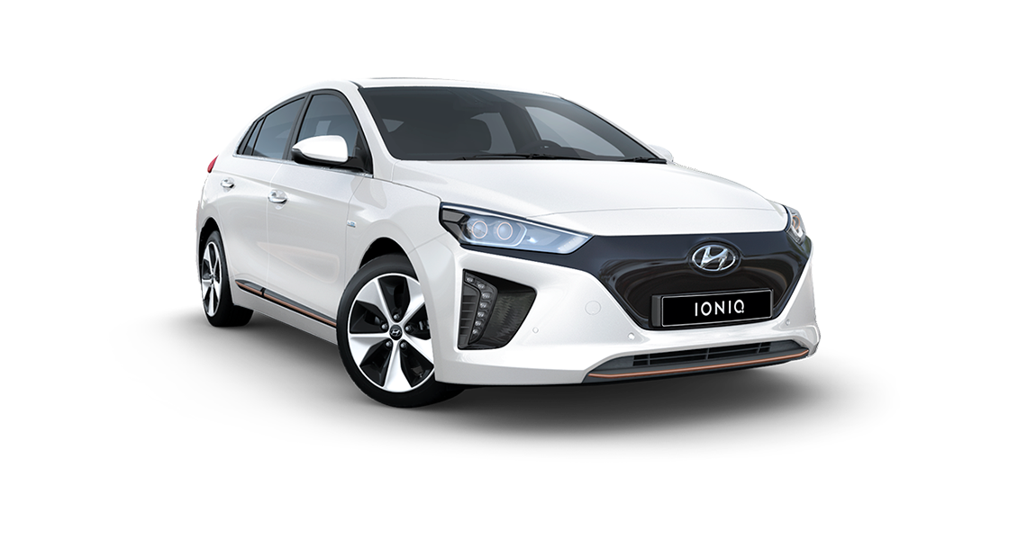 Hyundai Ionic electric
