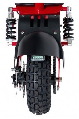motork patinete scooter electrico tipo moto plegable motor 800w