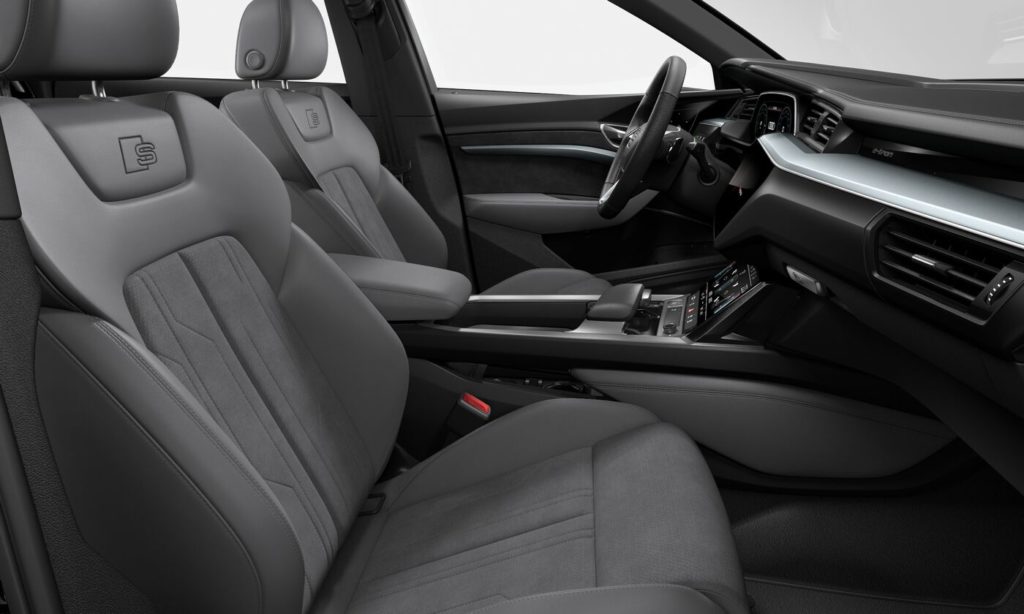 Audi e-tron sport