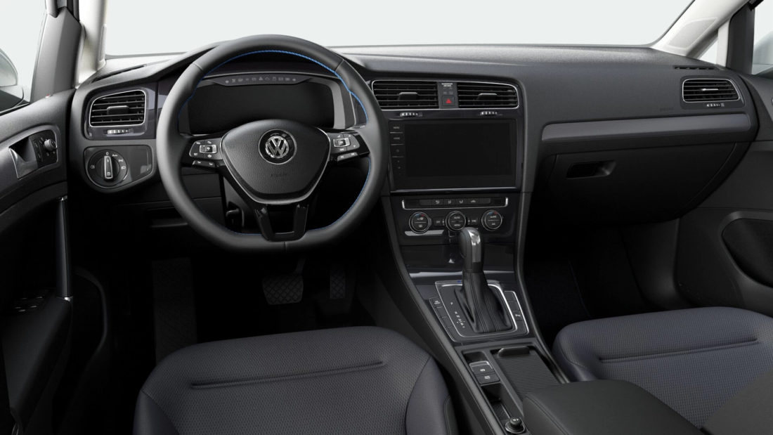 MOTORK Volkswagen e-Golf
