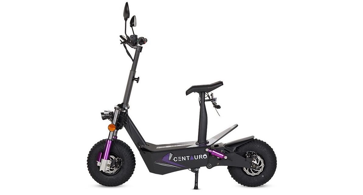 patinete eléctrico centauro MOTORK