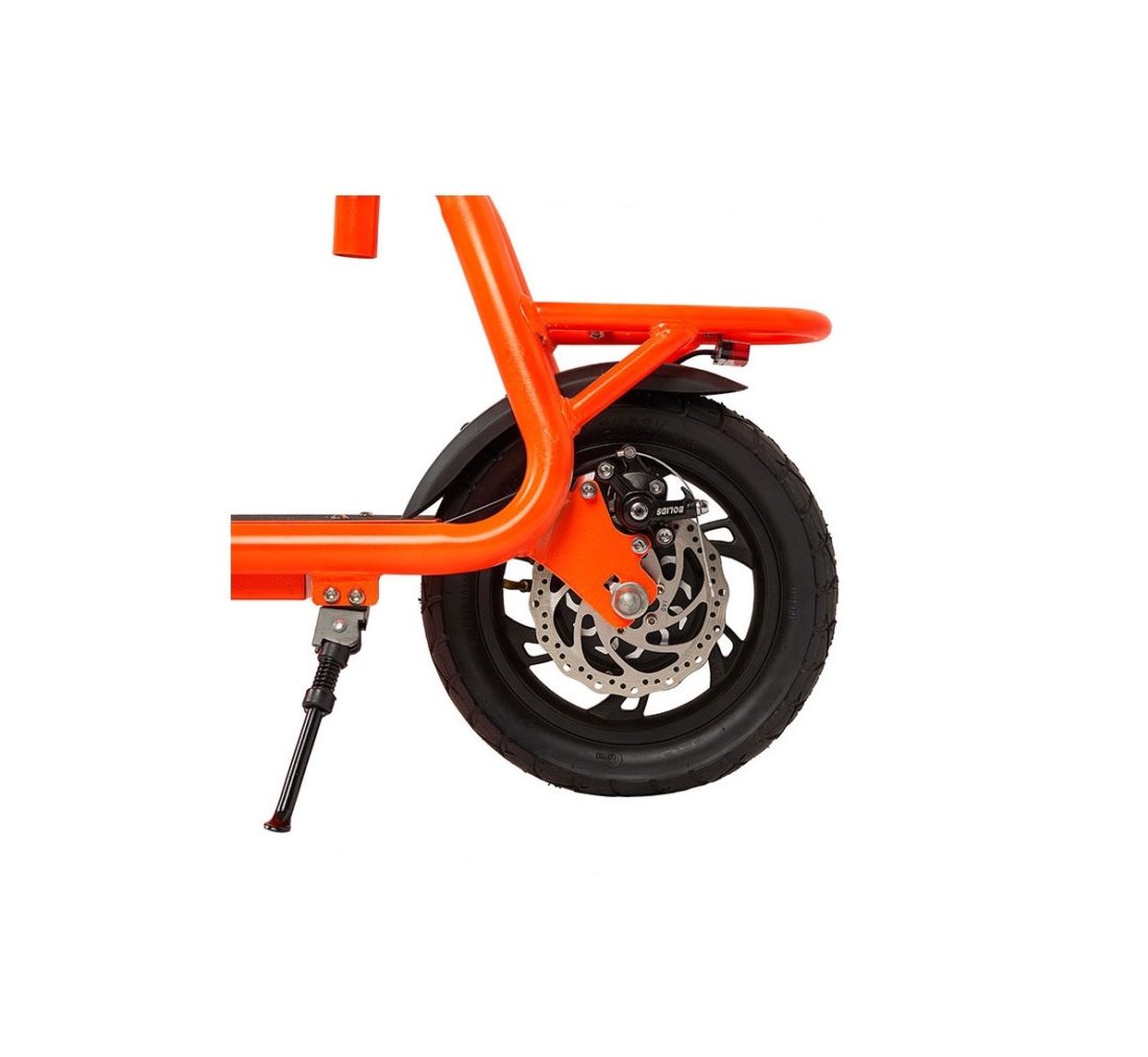 E-bike sin pedales MOTORK