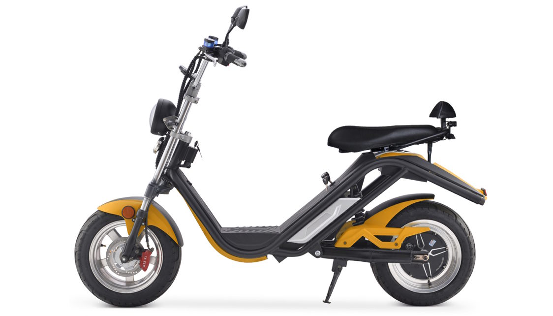 motork scooter electrico ethor