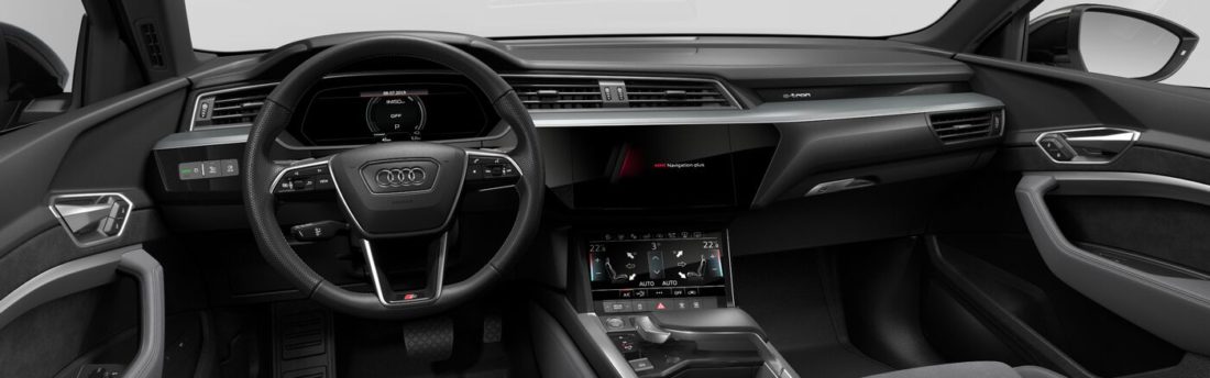 MOTORK Audi e-tron 50