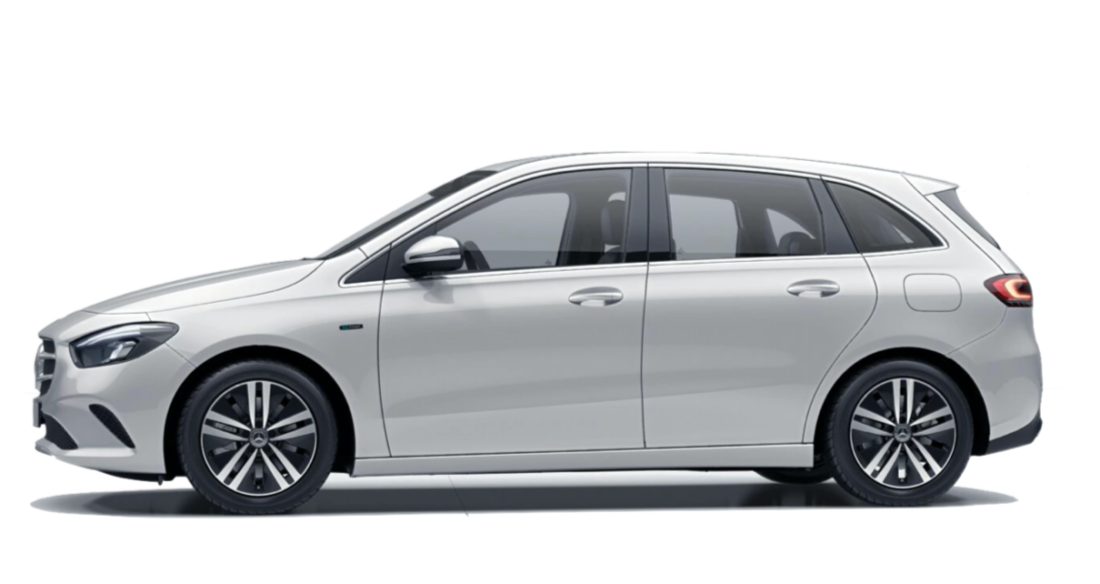 Mercedes Benz B 250e MOTORK