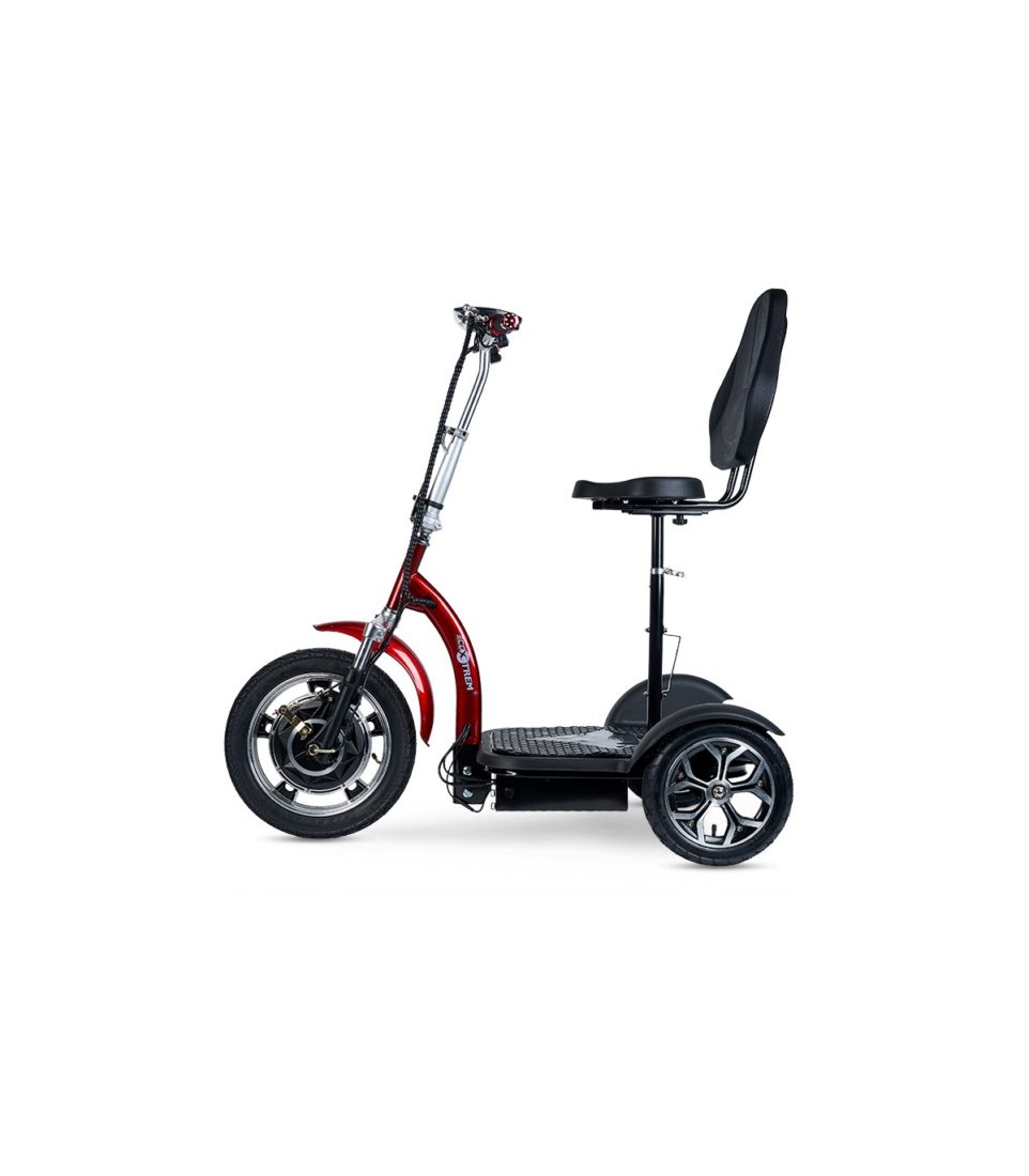 MOTORK triciclo eléctrico movilidad reducida