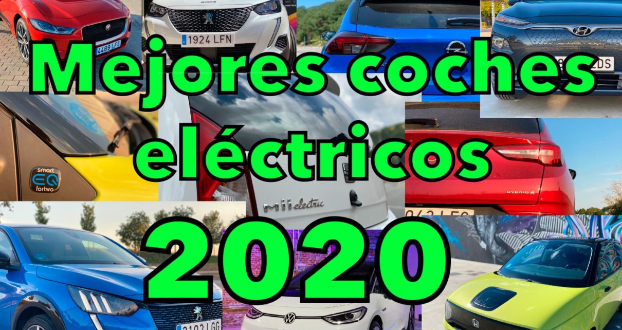 motork mejores coches electricos 2020