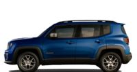 Jeep Renegade 4Xe Limited Plugin Hybrid