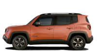 Jeep Renegade 4Xe TRAILHAWK Plugin Hybrid