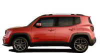Jeep Renegade 4Xe S Plugin Hybrid