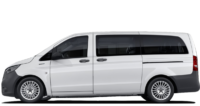 Mercedes-Benz eVito Largo Tourer