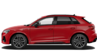 Audi Q3 45 TFSIe Black Line Edition