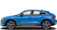 Audi Q3 Sportback 45 TFSIe S Line