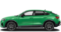 Audi Q3 Sportback 45 TFSIe Black Line