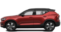 Volvo XC40 recharge Twin eléctrico puro Ultimate