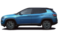 Jeep Compass 4Xe Limited