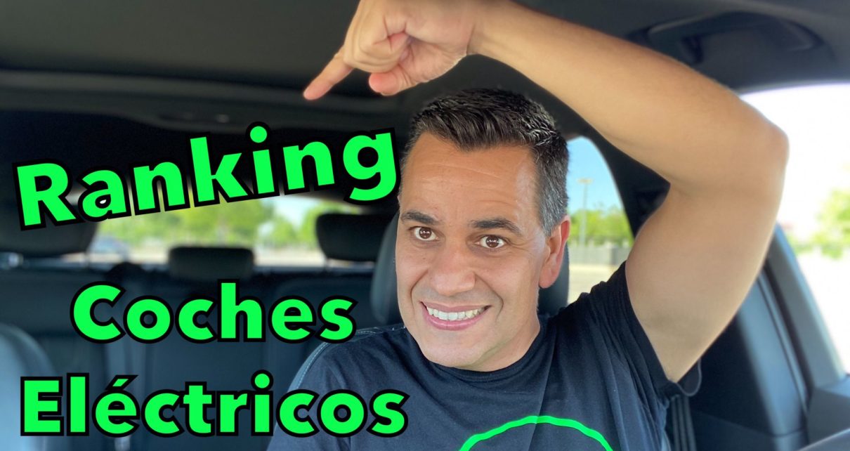 Ranking mejores coches electricos motork