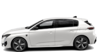 Peugeot 308 Hybrid eEAT8 180 GT PACK