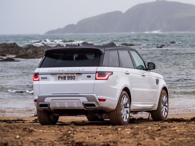 MOTORK Land Rover Discovery Sport