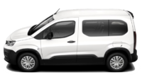 Peugeot e Rifter Active pack