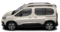 Peugeot e Rifter GT