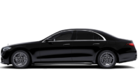 Mercedes-Benz S 580 e berlina Plugin Hybrid