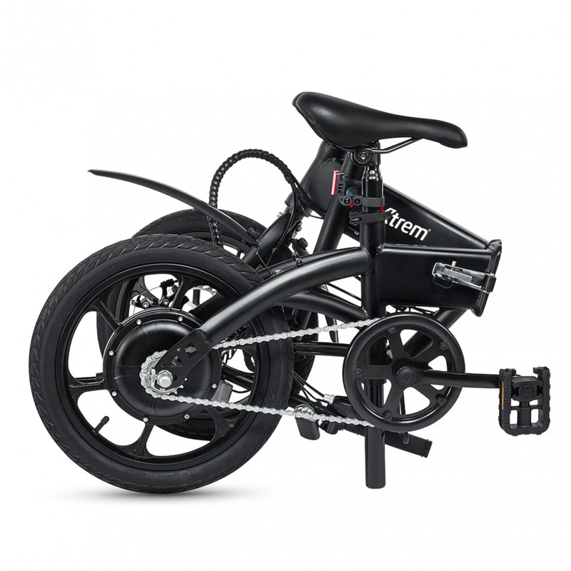 MOTORK bicicleta-electrica plegable 250w