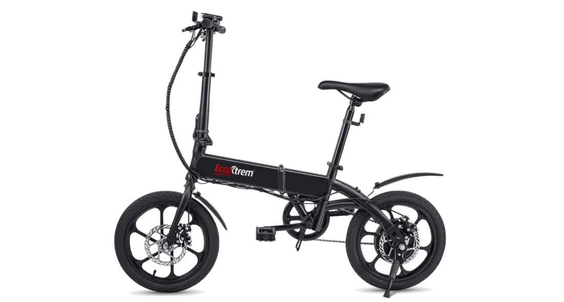 MOTORK bicicleta-electrica plegable 250w
