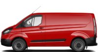 Ford Transit Custom 1.0 Ecoboost Plug-in hybrid