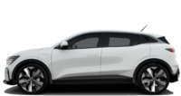 Renault Megane E-TECH EV60 160kW super charge techno