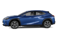 Lexus UX 300e Electric Luxury