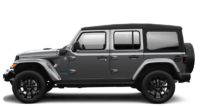 Jeep Wrangler 4Xe 380CV Sahara