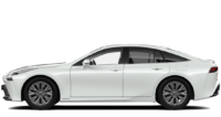 Toyota  MIRAI FCEV Vision