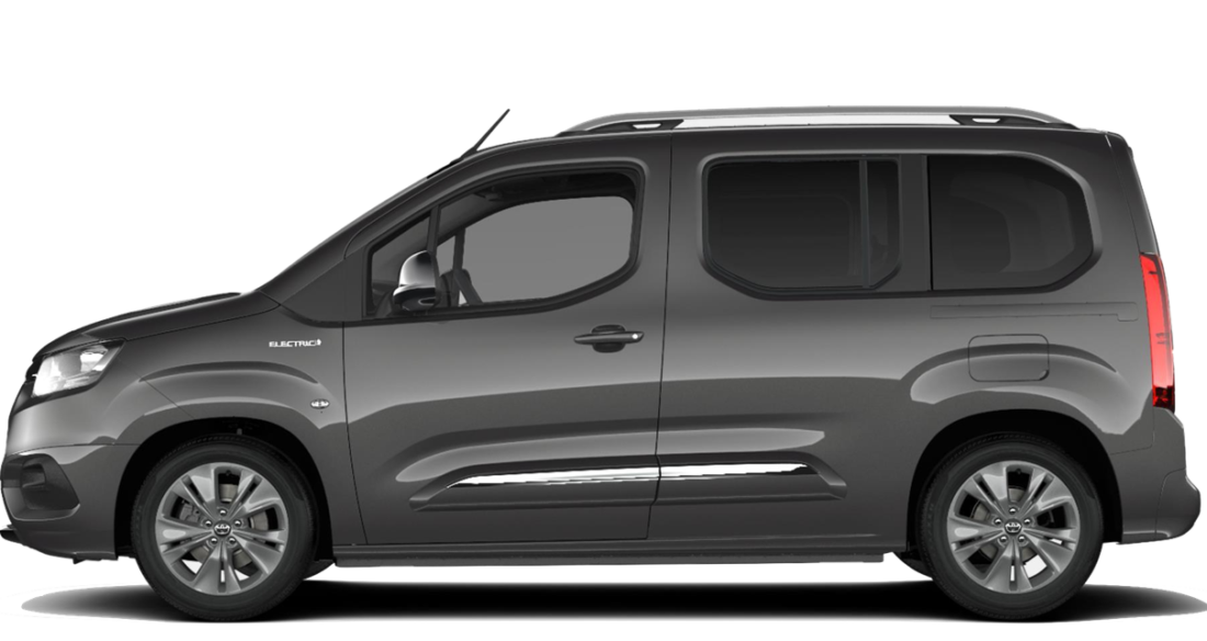 Toyota Proace City Verso Electric FAMILY Advanced