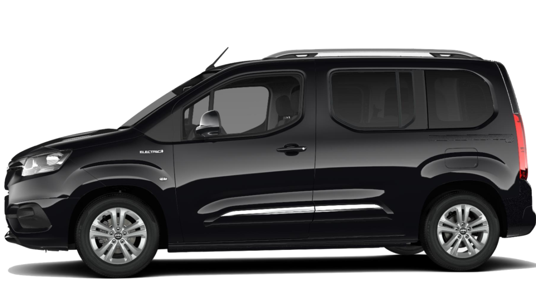 Toyota Proace City Verso Electric L1 2PL Active
