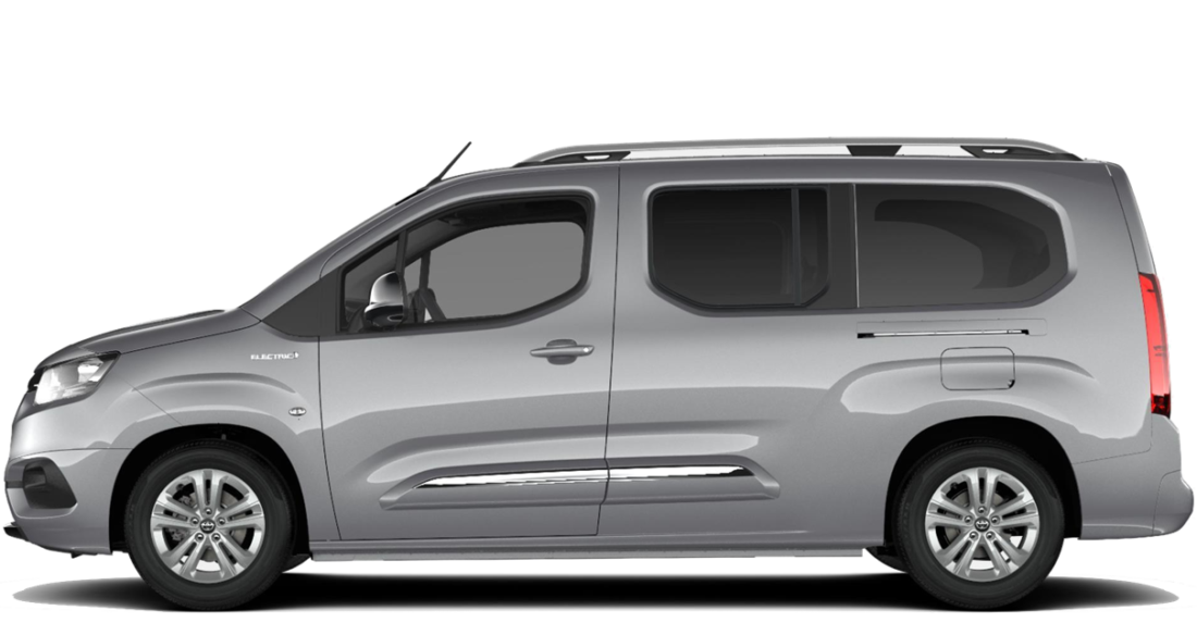 Toyota Proace City Verso Electric FAMILY Active
