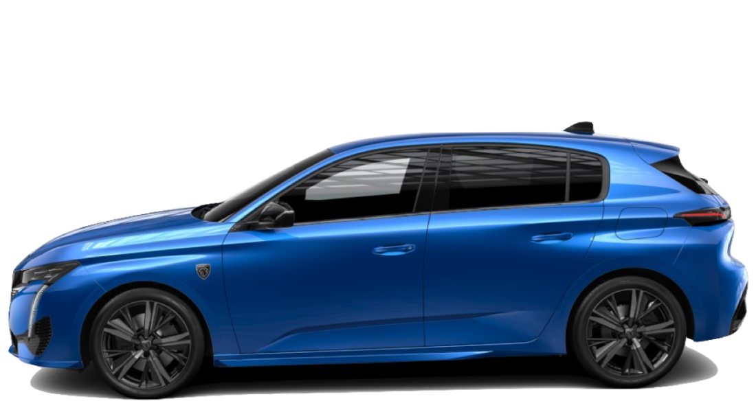 Peugeot 308 Hybrid eEAT8 GT Pack 225 CV