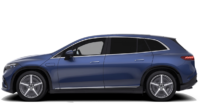 Mercedes-Benz EQS SUV 450