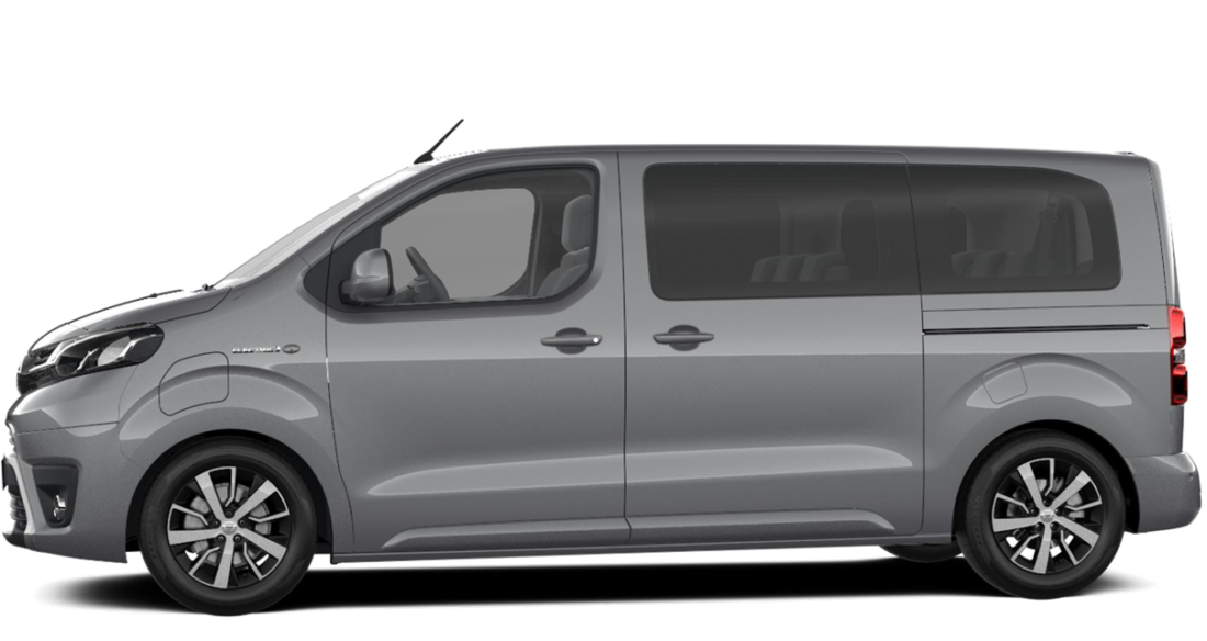 Toyota Proace Verso Electric 75kWh FAMILY ADVANCE