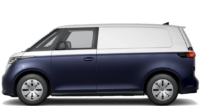Volkswagen ID. Buzz Cargo Batalla Corta