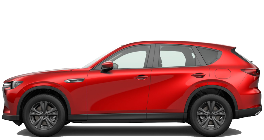 Mazda CX-60 e-SKYACTIV PHEV Prime-Line 