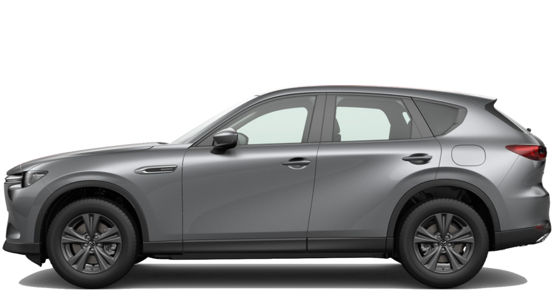 Mazda CX-60 e-SKYACTIV PHEV Exclusive-Line
