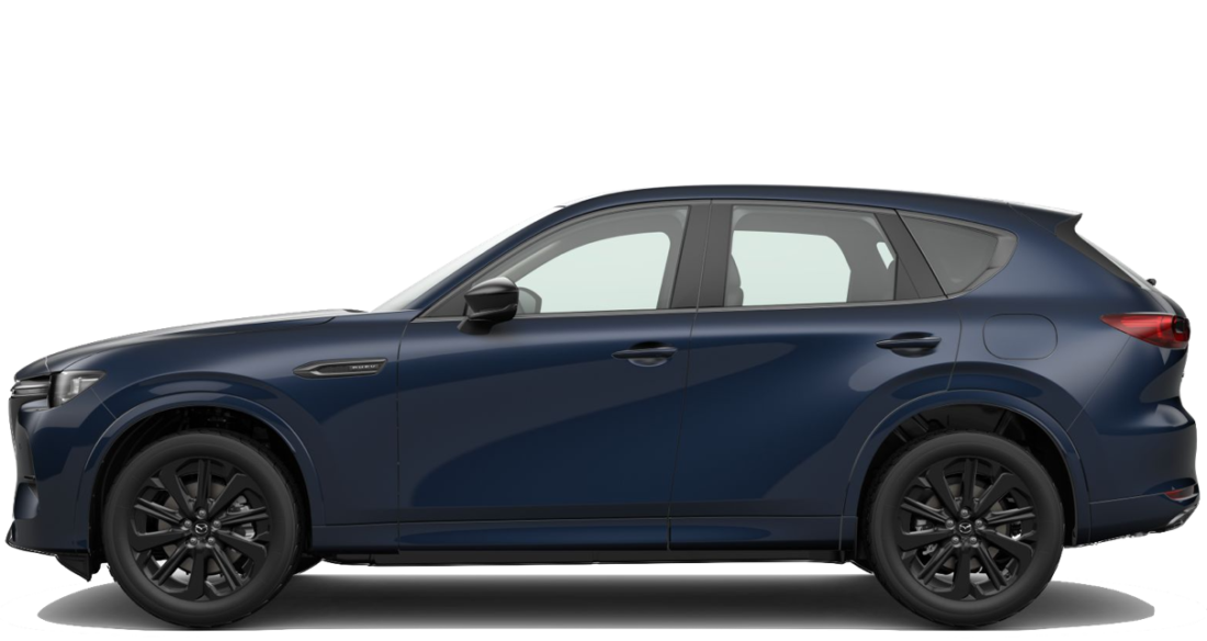 Mazda CX-60 e-SKYACTIV PHEV Homura