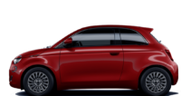 Fiat 500e Berlina Edition Red 2P