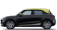 Smart #1 Pro+ eléctrico