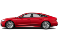 Audi A7 50 TFSIe Quattro