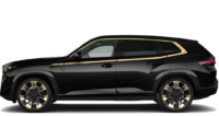 BMW XM PHEV
